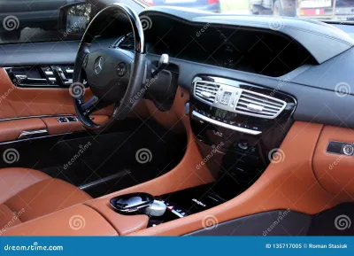 CL 65 AMG